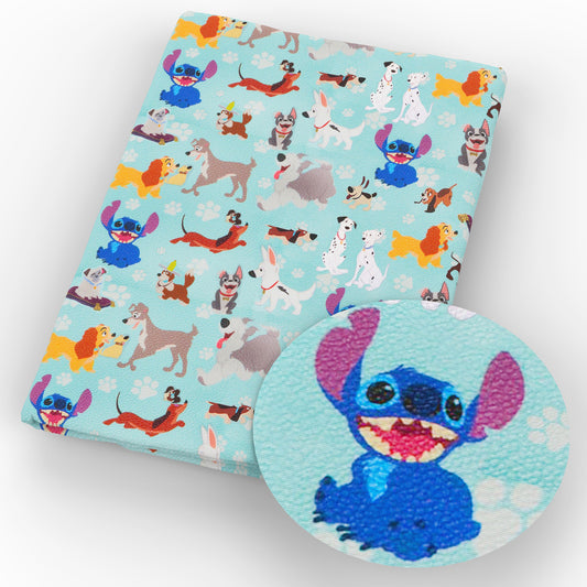 cartoon fabric