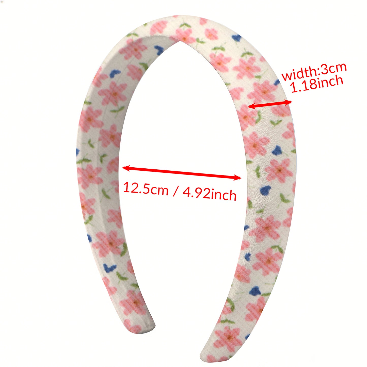 Flower Headband
