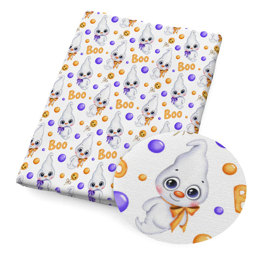 halloween candysweety skull ghost skeleton bones fabric