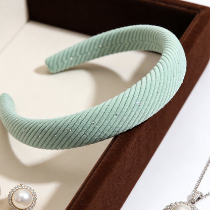 Rhinestones Headband