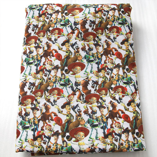 cartoon fabric