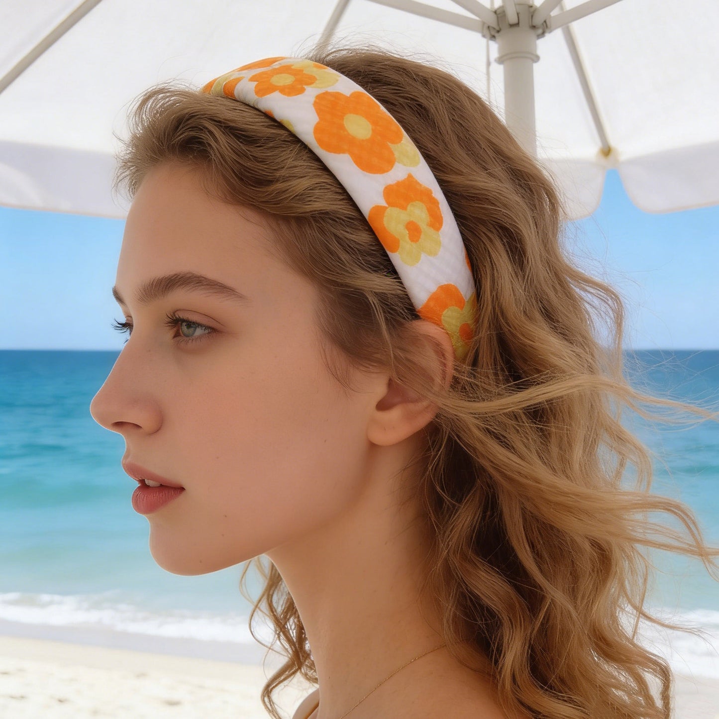 Stripe Headband