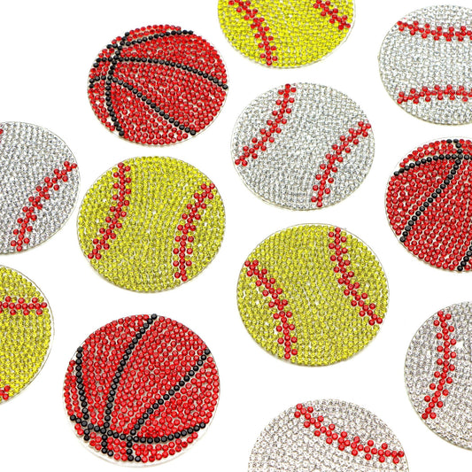 1Pc Hotfix Rhinestone Hot Melt Adhesive On The Back Iron on Patches Rhinestone Trimming Christmas New Year’s gifts Craft Supplies & Stickers Handmade Jewelry Making