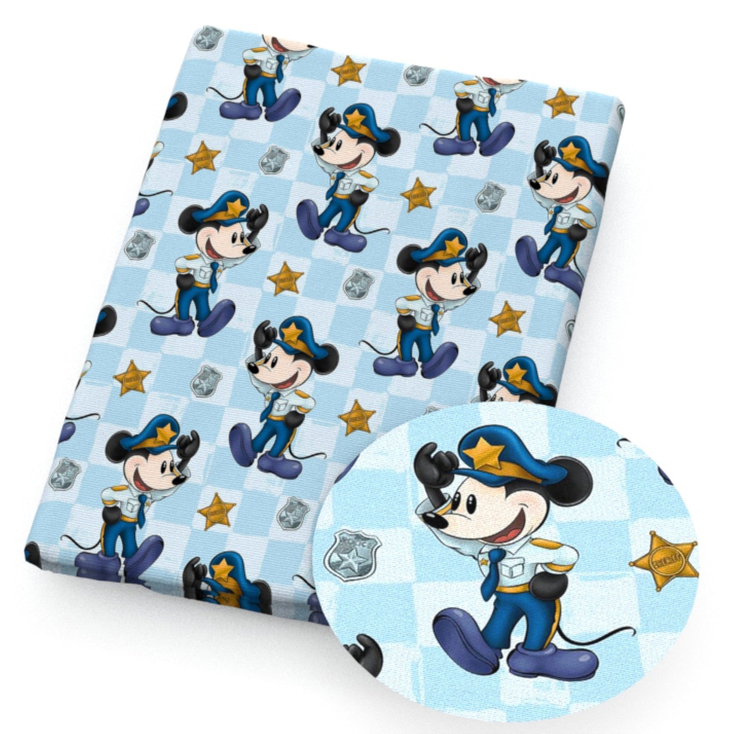 cartoon fabric