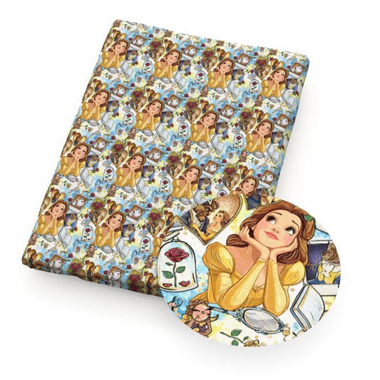 cartoon fabric