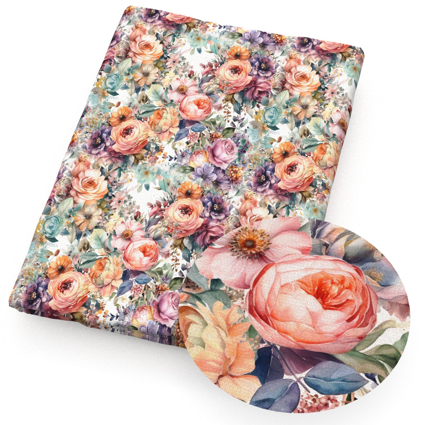 flowerfloral fabric