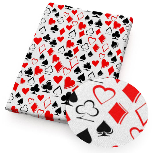 poker fabric