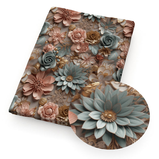 flowerfloral fabric