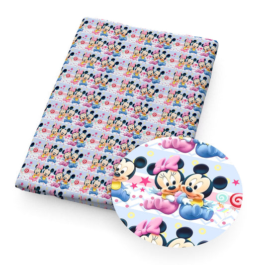 cartoon fabric