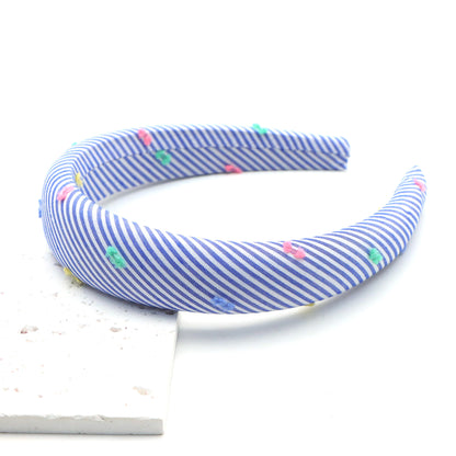 Stripe Headband