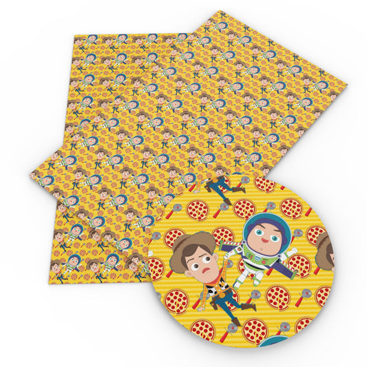 cartoon fabric