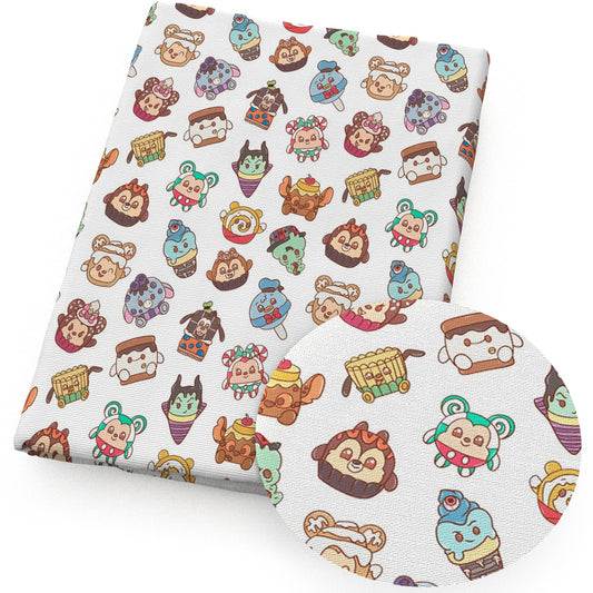 cartoon fabric