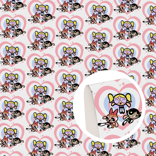 cartoon fabric