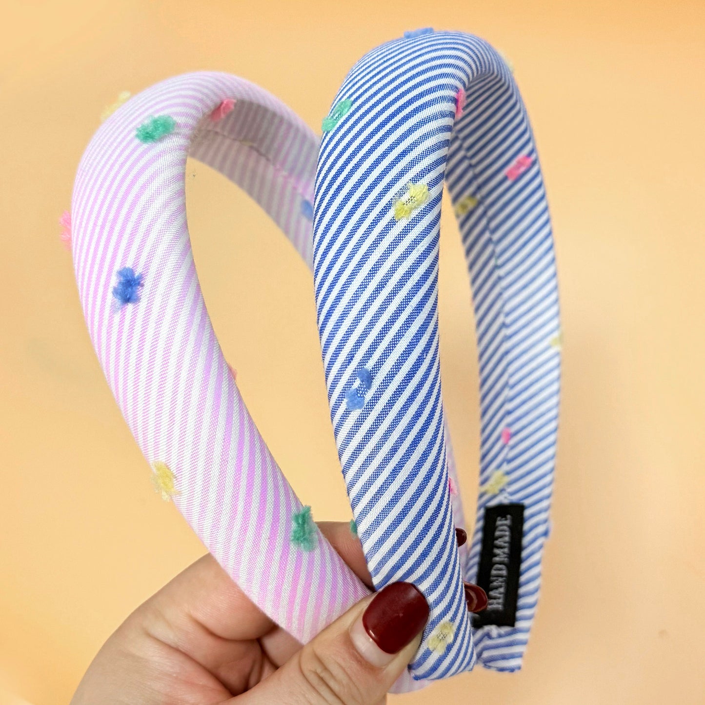 Stripe Headband