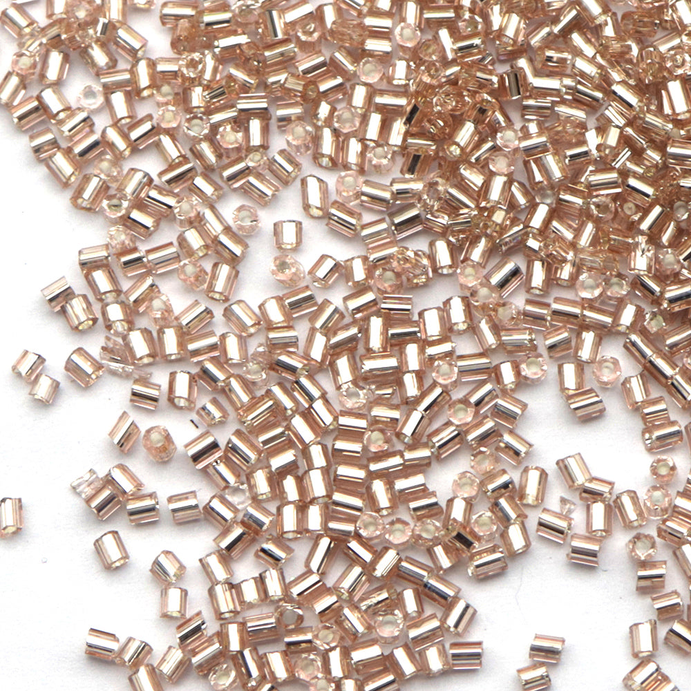 10g/pack Golden Series Miyuki Seed Beads Plain Solid Color Loose Spacer Acrylic Beads with Hole for Jewelry Making DIY Bracelet Necklace Chain Earrings Charm Bangle Decors Craft Accessories