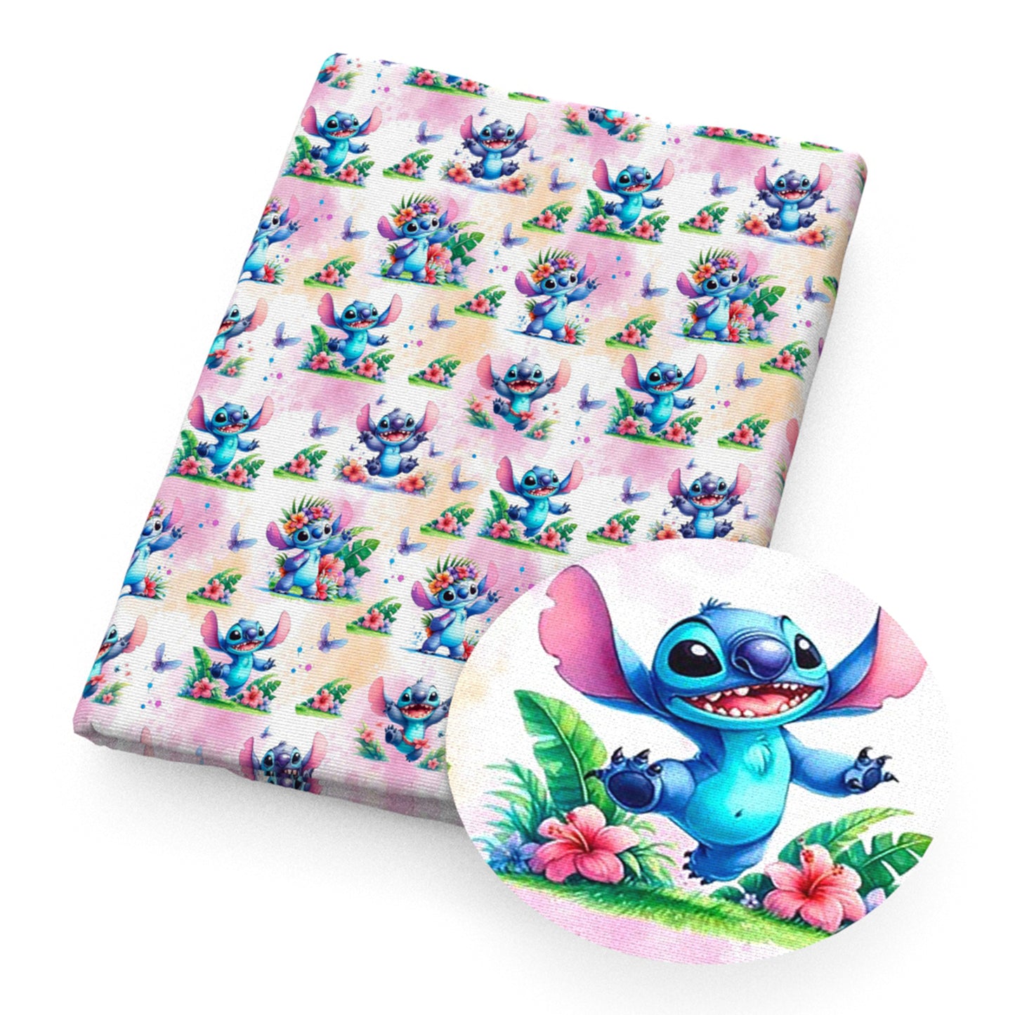 cartoon fabric