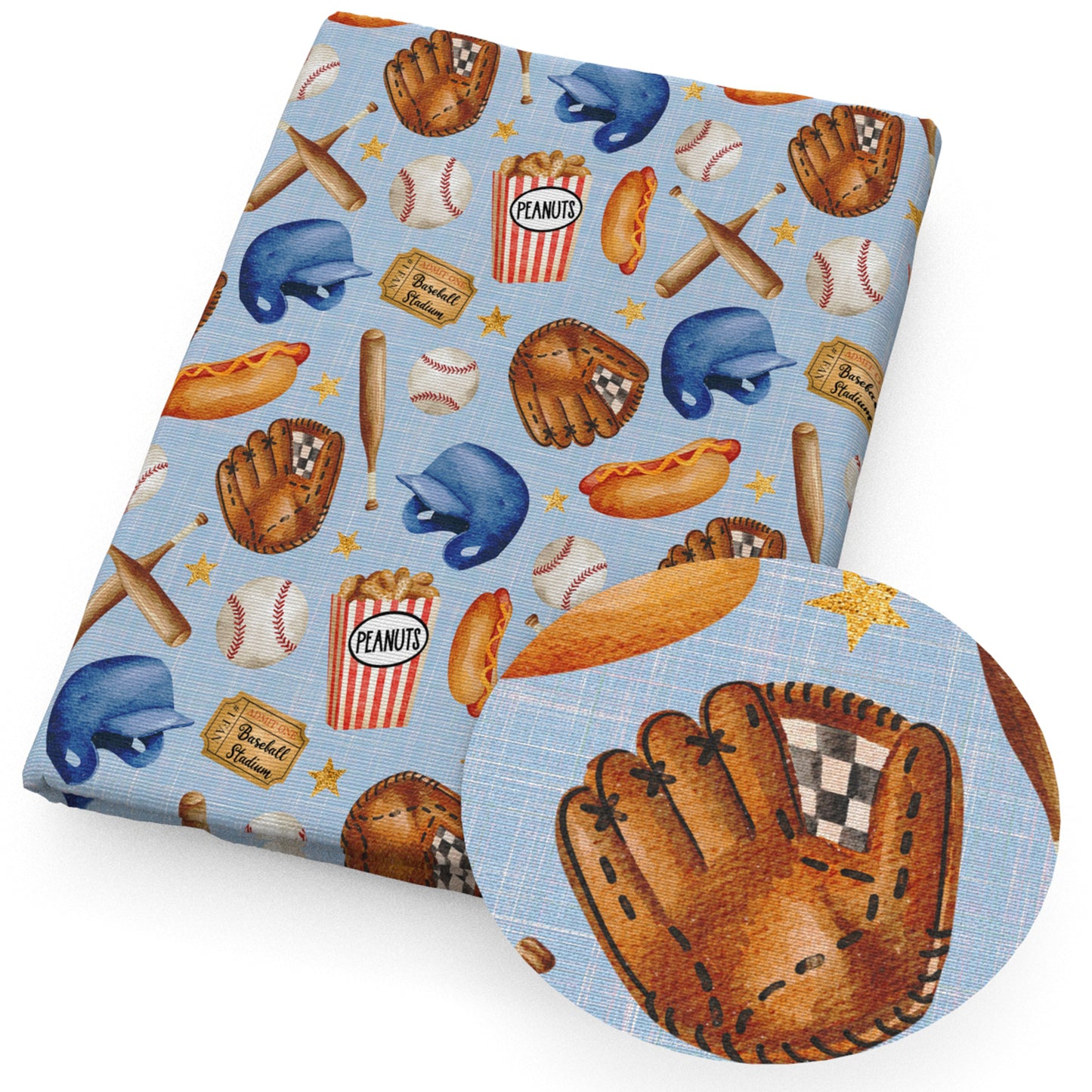 football soccer fabric