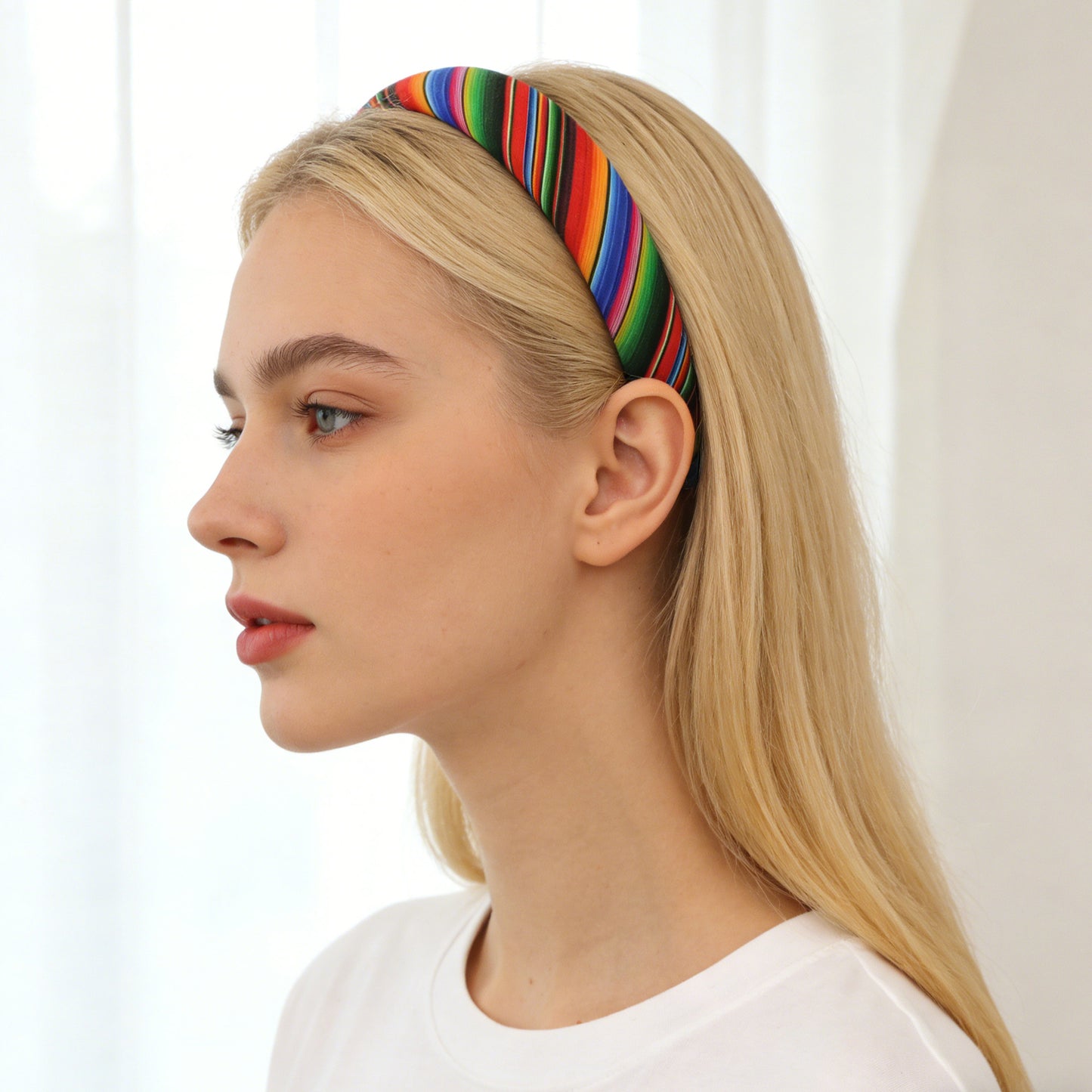 Stripe Headband