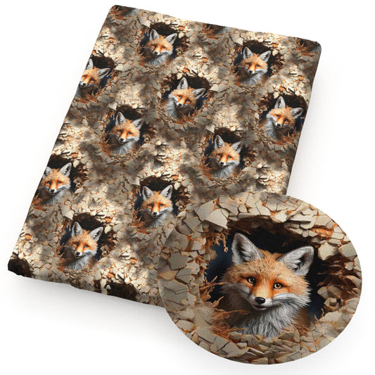 fox fabric