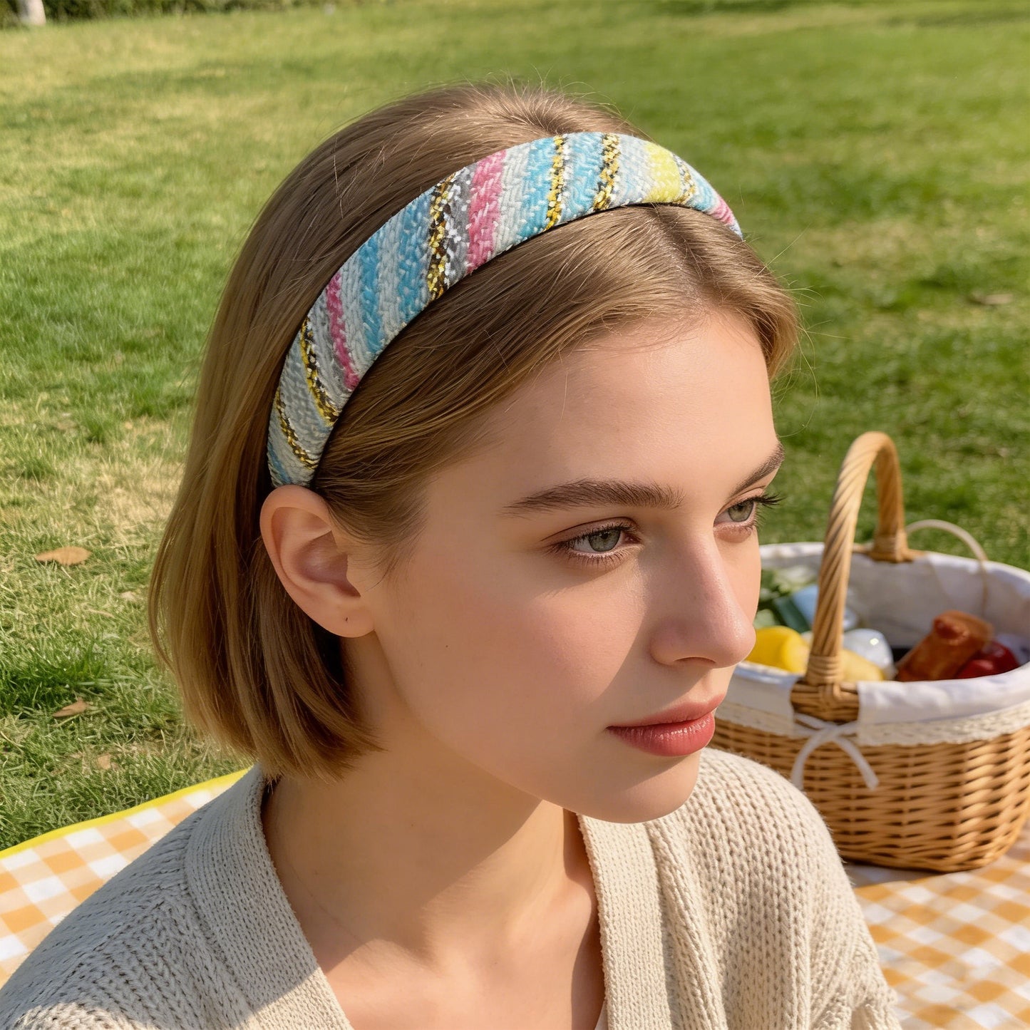 Rainbow Headband