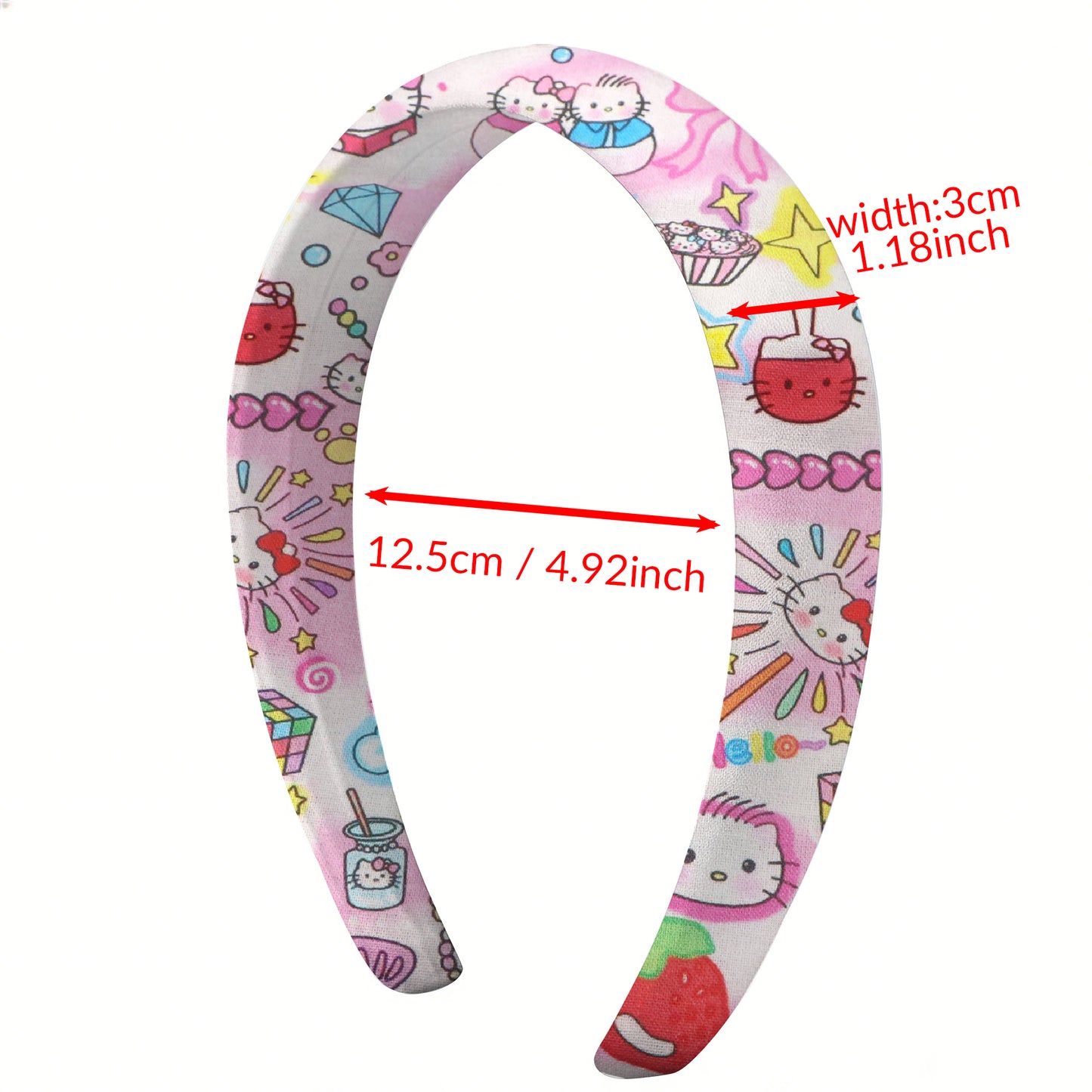 Cartoon Headband