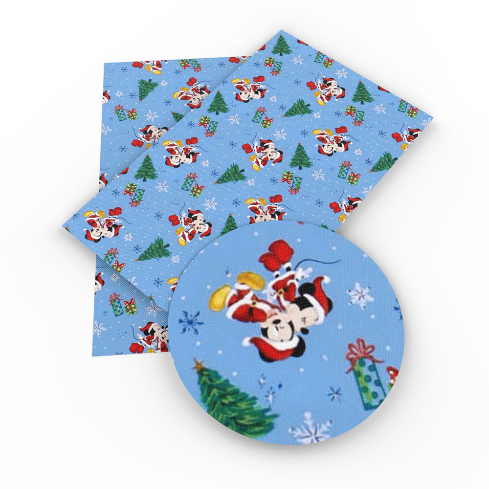 christmas fabric