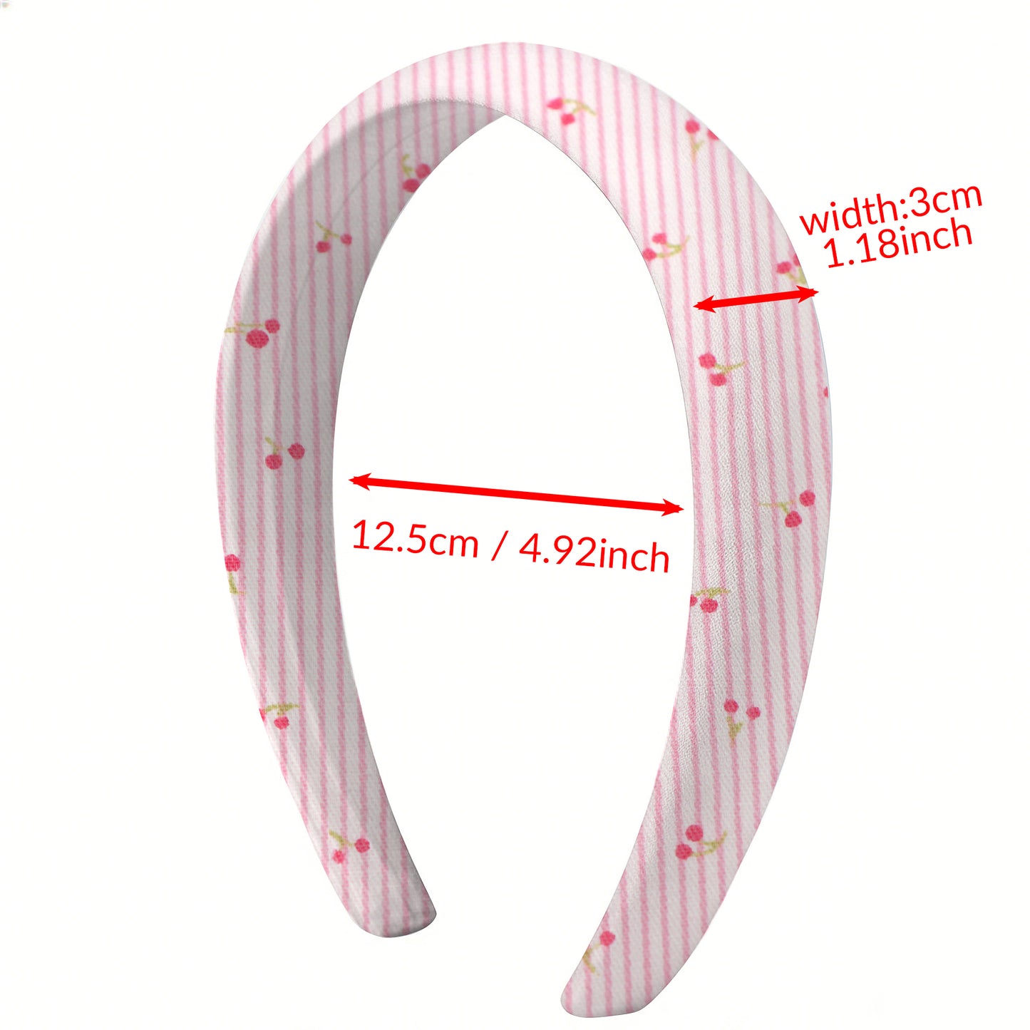 Stripe Headband
