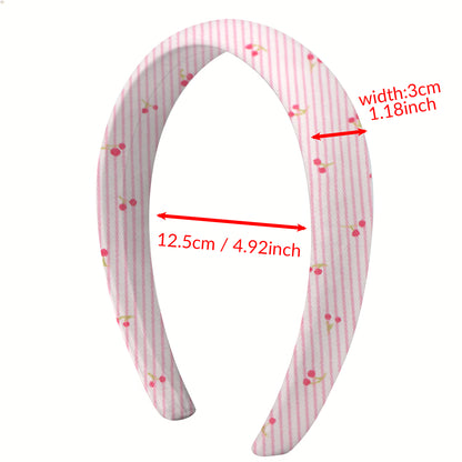 Stripe Headband