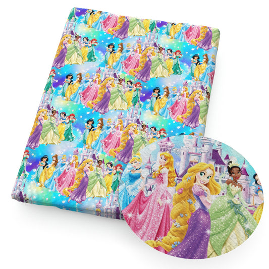 princess fabric
