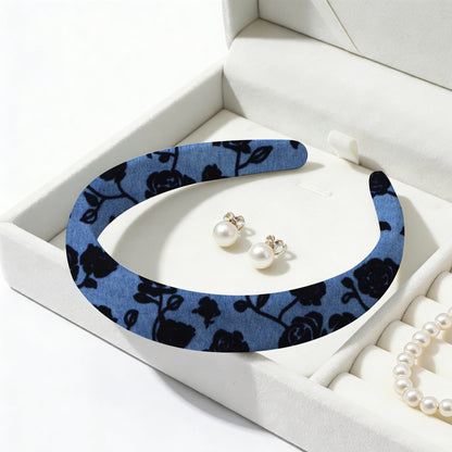 Rose Headband