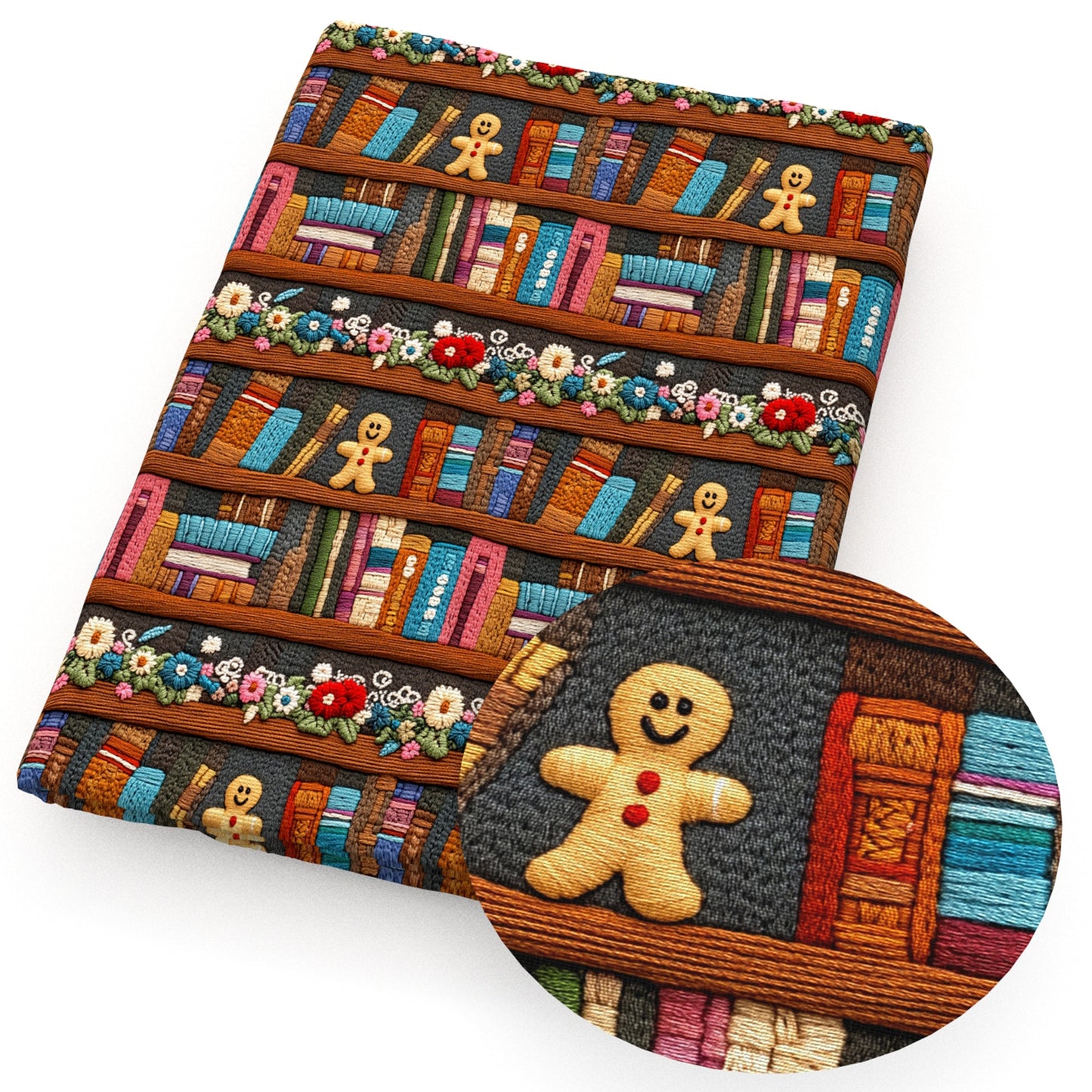 christmas fabric