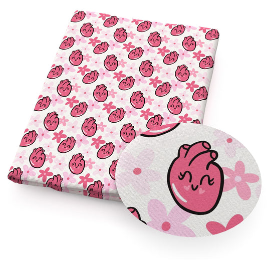 medical design theme fabric