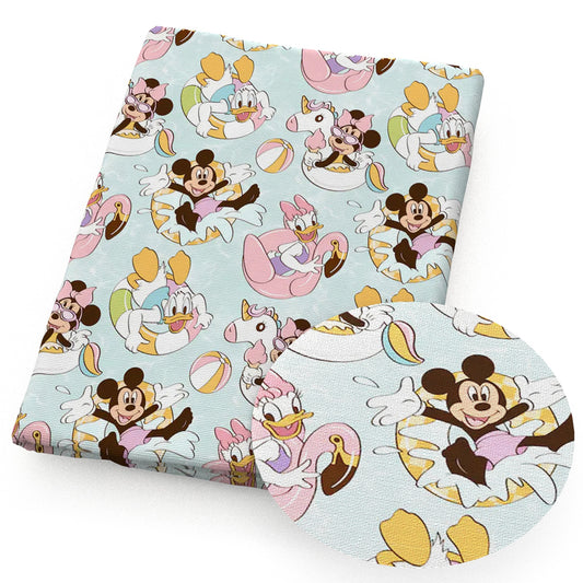 cartoon fabric