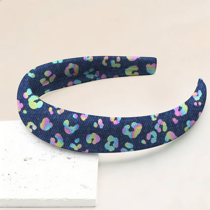 Leopard Headband