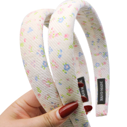 Flower Headband