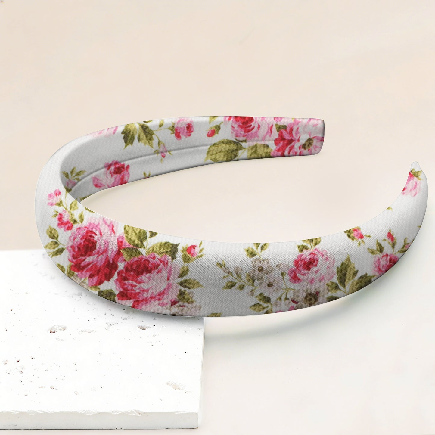 Flower Headband