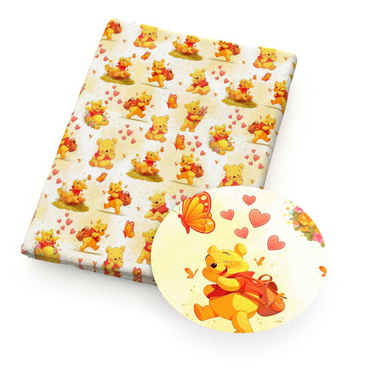 cartoon fabric