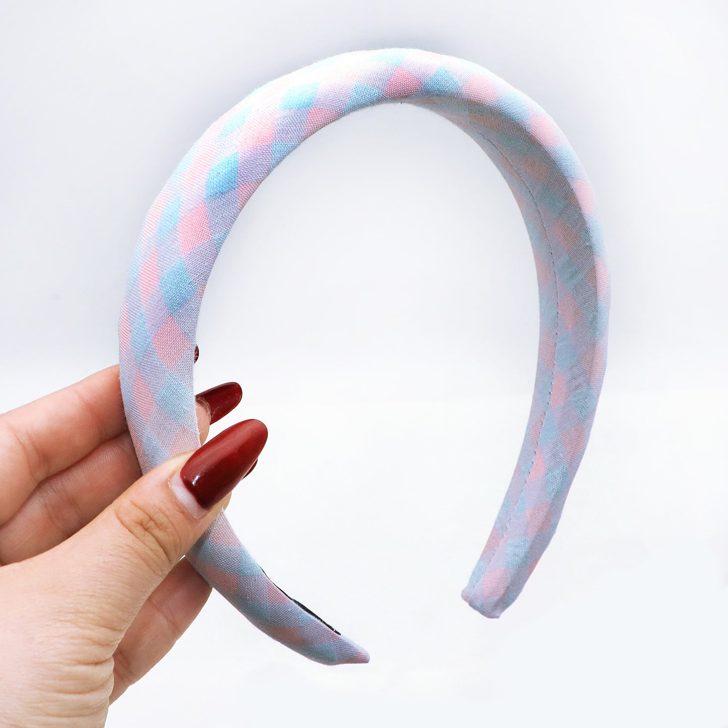 star love crochet headband hairband