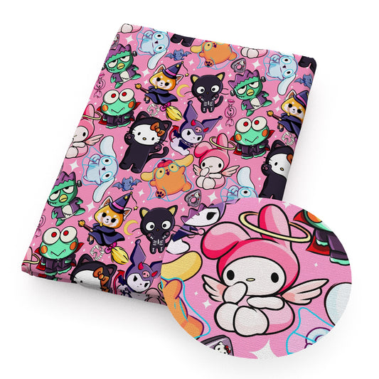 halloween candysweety fabric