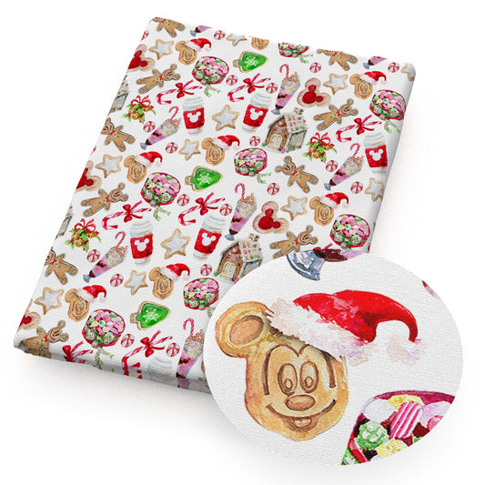 christmas fabric