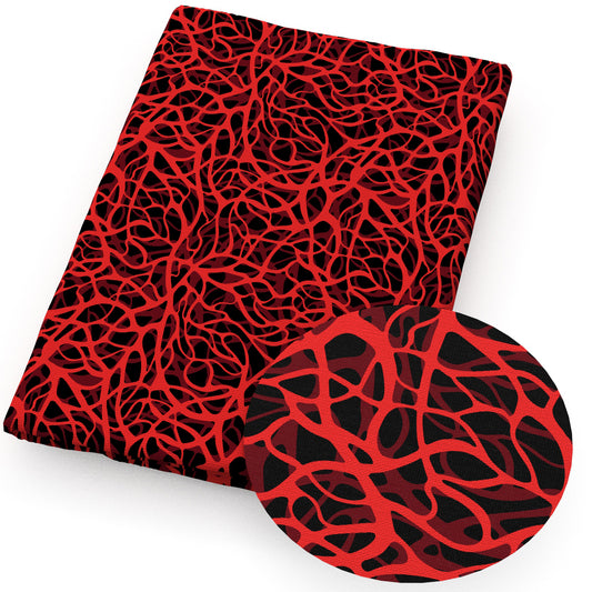 medical design theme fabric