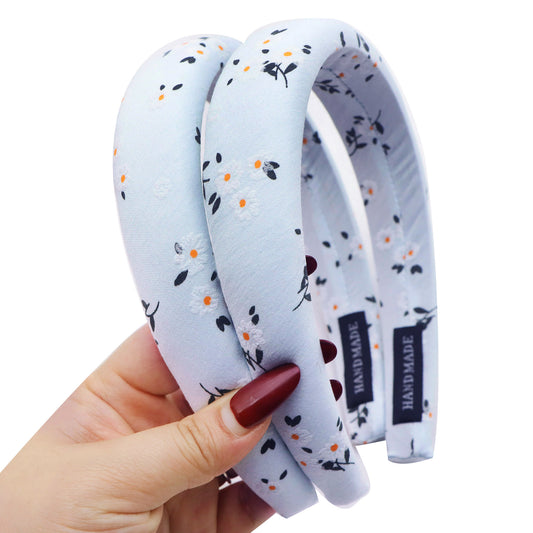 Flower Headband