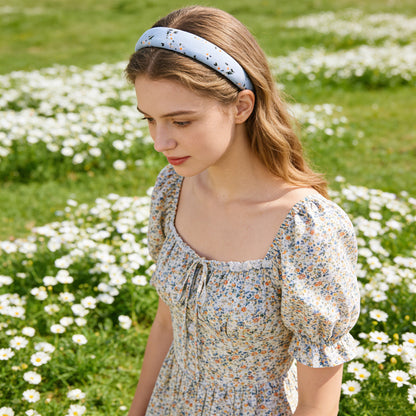 Flower Headband