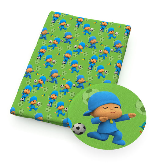 football soccer fabric
