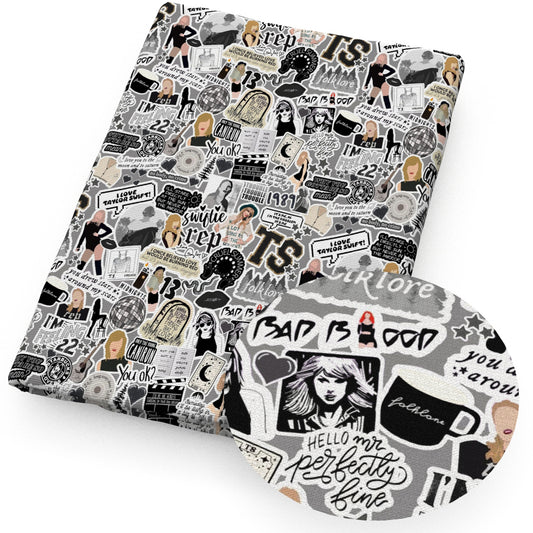 celebrity movie fabric