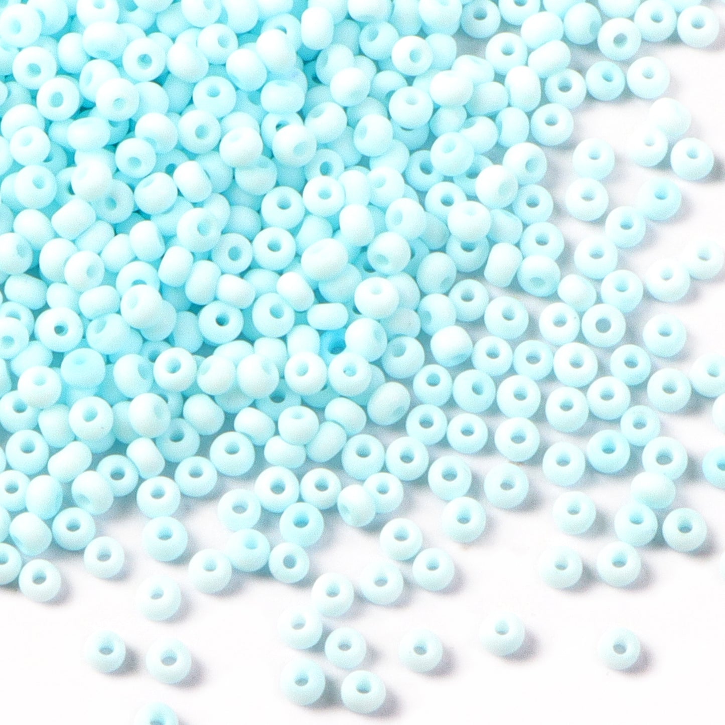 10g/pack 3mm Vibrant Colorful Miyuki Seed Beads Frosted Plain Solid Color Loose Spacer Acrylic Beads with Hole for Jewelry Making DIY Bracelet Necklace Chain Earrings Charm Bangle Decors Craft Accessorie