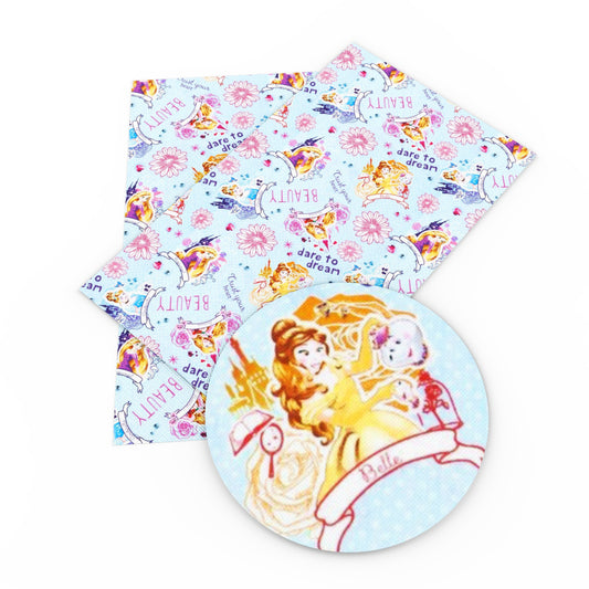 princess fabric