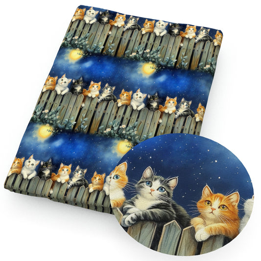 cat fabric