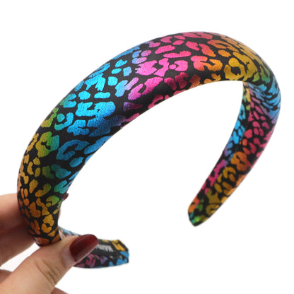 Leopard Headband