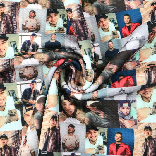 celebrity movie fabric